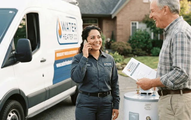 Water Heater Repair Orland, IN FAQs