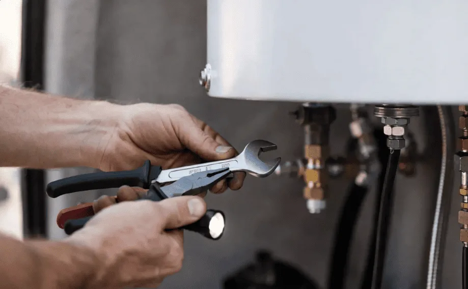 Why choose Water Heater Repair in Orland, IN